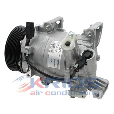 Kompressor, Klimaanlage MEAT & DORIA K14151A
