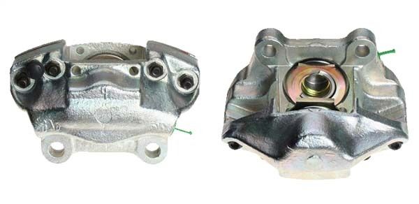 Bremssattel BUDWEG CALIPER 341118