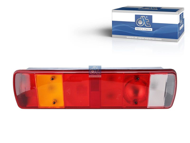Heckleuchte DT Spare Parts 1.21426