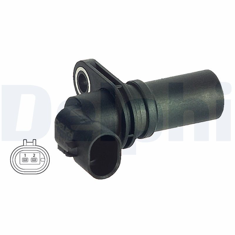 Impulsgeber, Kurbelwelle DELPHI ss10728-12b1