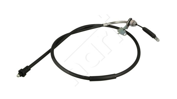 Seilzug, Feststellbremse HART 240 986