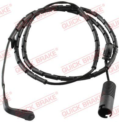 Warnkontakt, Bremsbelagverschleiß QUICK BRAKE ws 0263 a