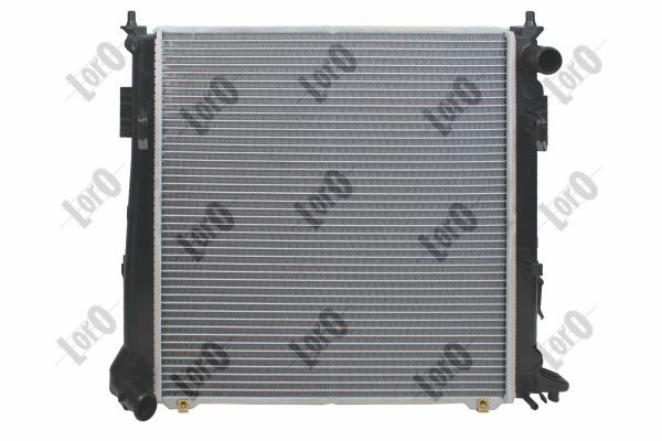 Kühler, Motorkühlung ABAKUS 024-017-0010-B