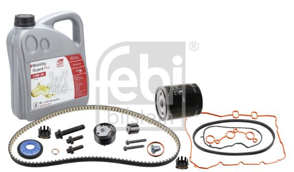 Zahnriemensatz FEBI BILSTEIN 194077
