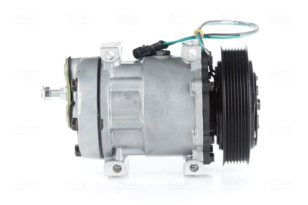 Kompressor, Klimaanlage NISSENS 89137