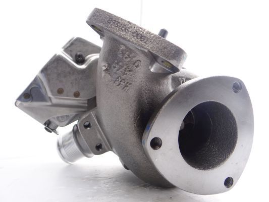 Lader, Aufladung GARRETT 889939-5001W