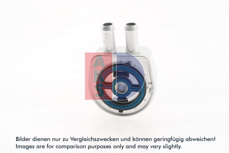 Ölkühler, Motoröl AKS DASIS 096017N