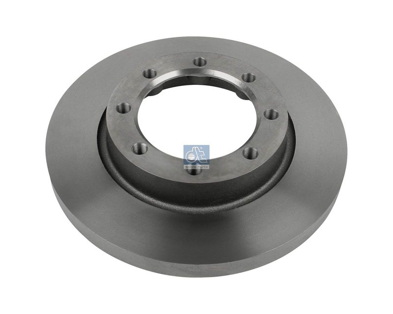 Bremsscheibe DT Spare Parts 4.65961