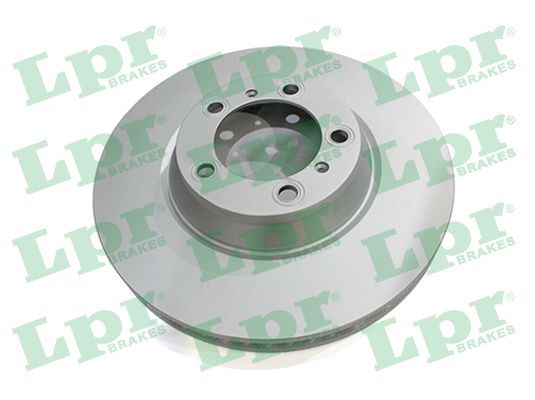 Bremsscheibe LPR P2031VR