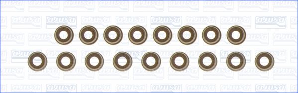 Dichtungssatz, Ventilschaft AJUSA 57031500