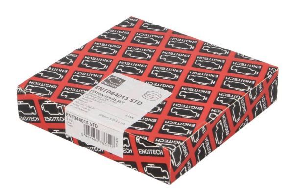 Kolbenringsatz ENGITECH ENT044015 STD