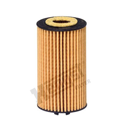 Ölfilter HENGST FILTER e650h01 d444