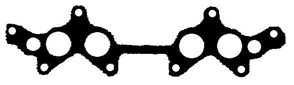 Dichtung, Ansaugkrümmer BGA MG9341