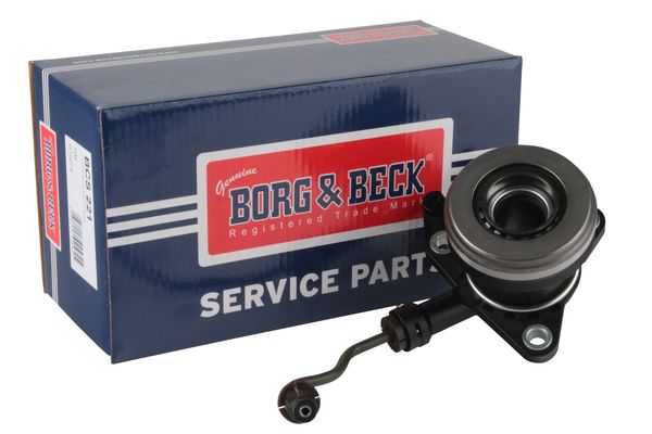 Zentralausrücker, Kupplung BORG & BECK BCS221