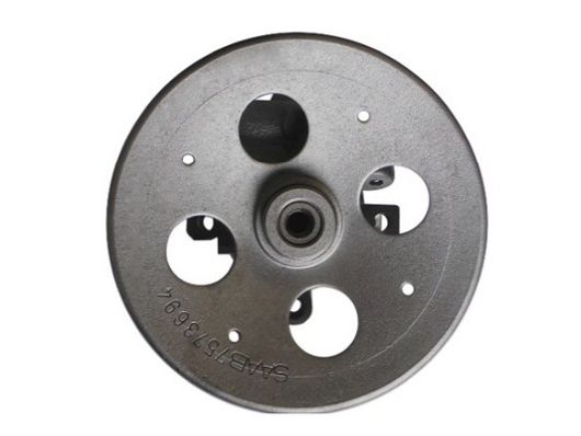 Hydraulikpumpe, Lenkung SPIDAN 53617