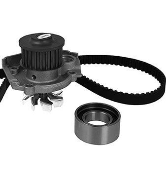 Wasserpumpe + Zahnriemensatz METELLI 30-0866-3