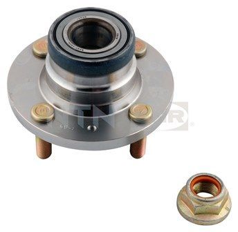 Radlagersatz SNR R173.23