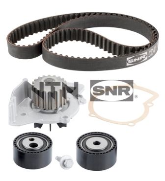 Wasserpumpe + Zahnriemensatz SNR KDP459.490