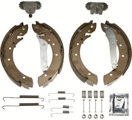 Bremsbackensatz TRW BK1234