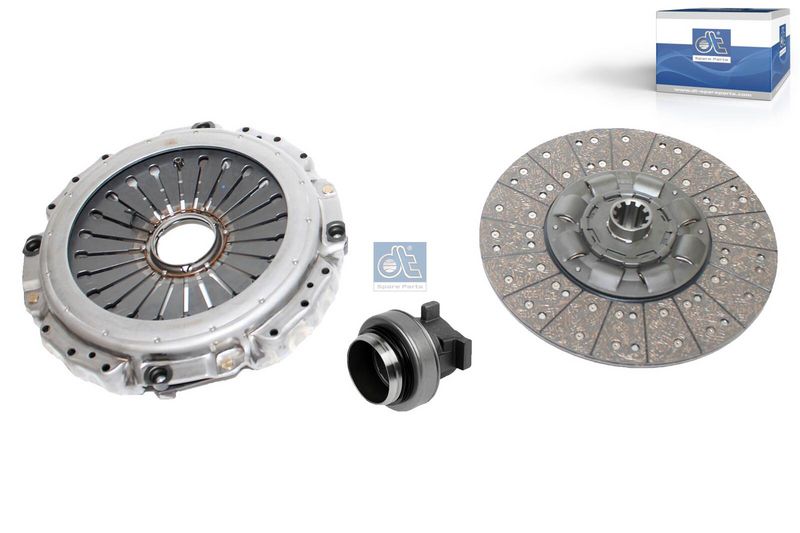 Kupplungssatz DT Spare Parts 4.92056