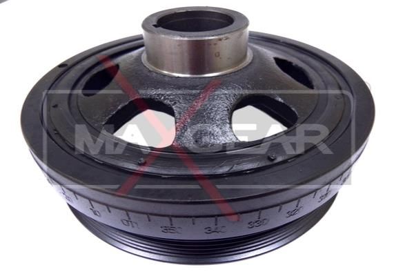 Riemenscheibe Kurbelwelle MAXGEAR 30-0007
