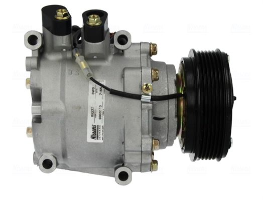 Kompressor, Klimaanlage NISSENS 89233