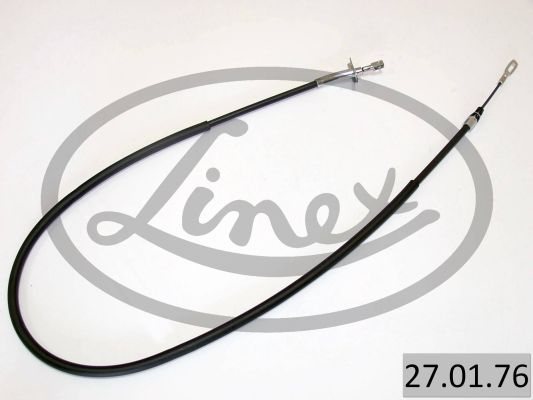 Seilzug, Feststellbremse LINEX 27.01.76