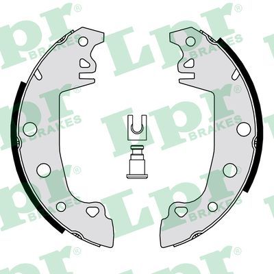 Bremsbackensatz LPR 05890