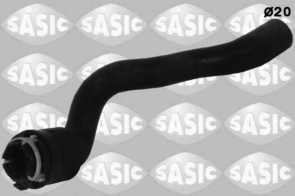 Kühlerschlauch SASIC 3406248