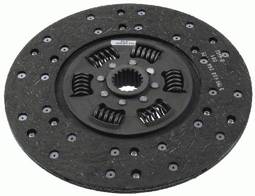 Kupplungsscheibe SACHS 1878600530