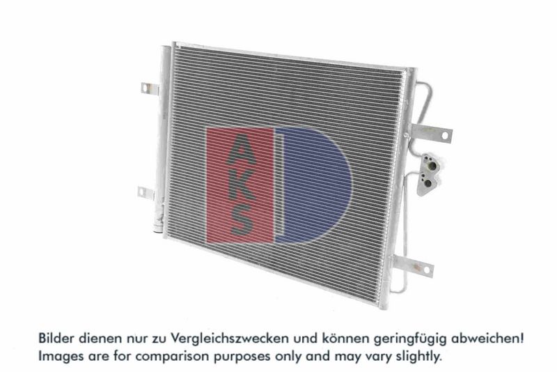 Kondensator, Klimaanlage AKS DASIS 042016N