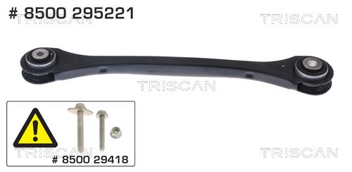 Lenker, Radaufhängung TRISCAN 8500295221