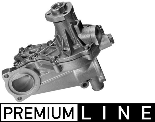 Wasserpumpe, Motorkühlung MAHLE CP40000P
