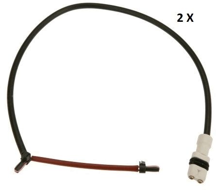 Warnkontakt, Bremsbelagverschleiß TRW GIC320