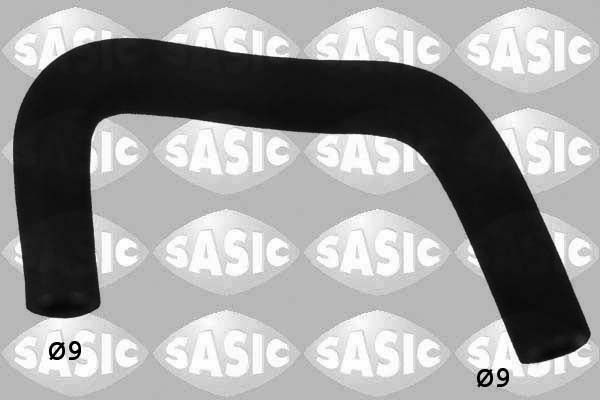 Kühlerschlauch SASIC 3400018