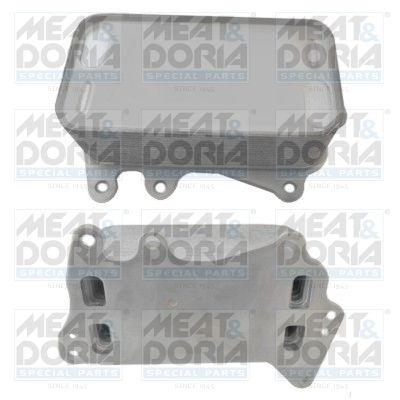 Ölkühler, Motoröl MEAT & DORIA 95132