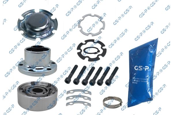 Gelenkscheibe Hardyscheibe GSP 605140