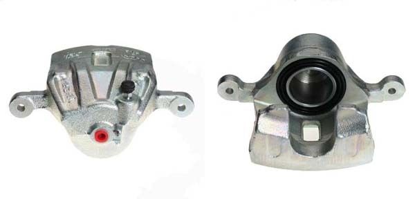 Bremssattel BUDWEG CALIPER 343791
