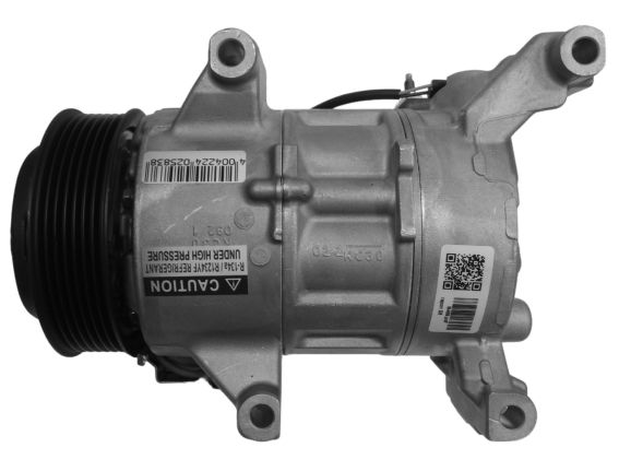 Kompressor, Klimaanlage Airstal 10-5665
