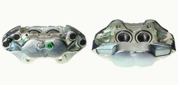 Bremssattel BUDWEG CALIPER 342513
