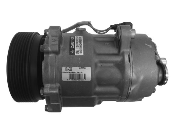 Kompressor, Klimaanlage Airstal 10-1783