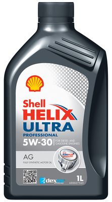 Motoröl SHELL 550046300