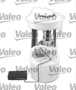 Kraftstoff-Fördereinheit VALEO 347001