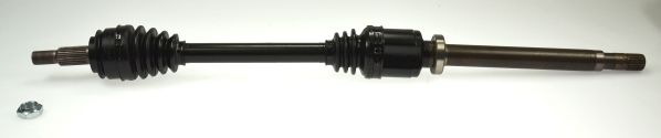 Antriebswelle SPIDAN 24722