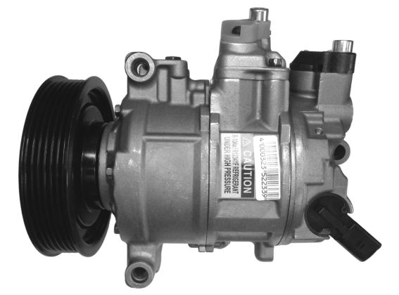 Kompressor, Klimaanlage Airstal 10-1212