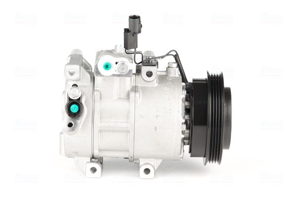 Kompressor, Klimaanlage NISSENS 89279