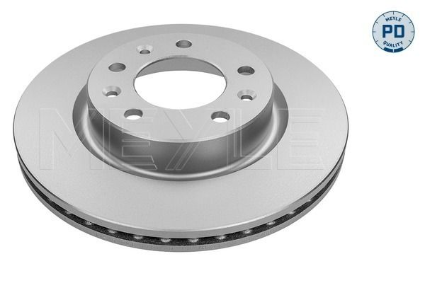 Bremsscheibe MEYLE 11-15 521 0043/PD