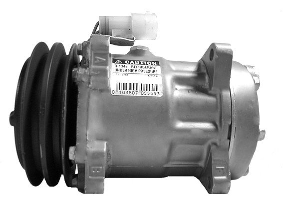 Kompressor, Klimaanlage Airstal 10-0793