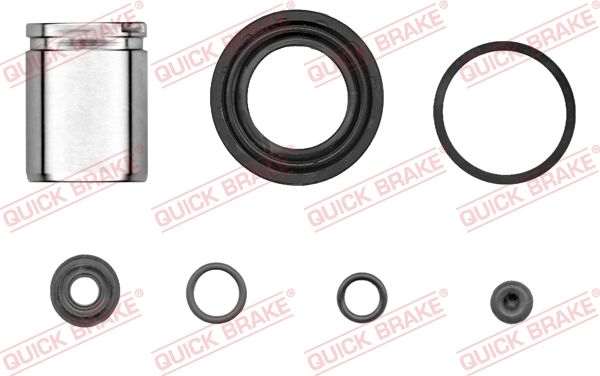 Reparatursatz, Bremssattel QUICK BRAKE 114-5490