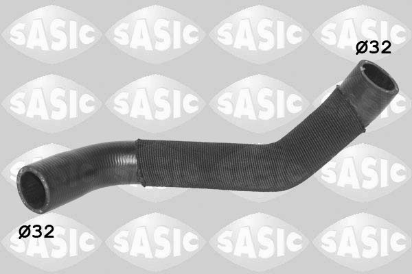Kühlerschlauch SASIC 3406461